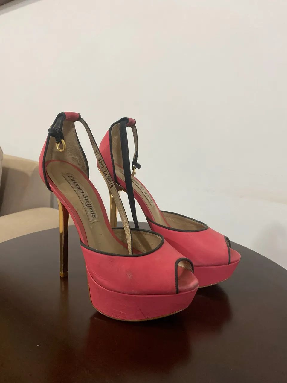 Salto Carmen steffans  - Foto 2