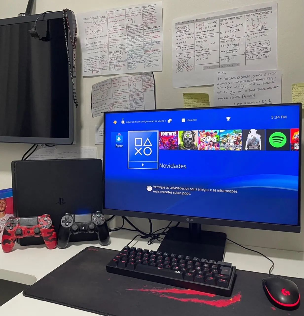 Ps4 50 jogos 
