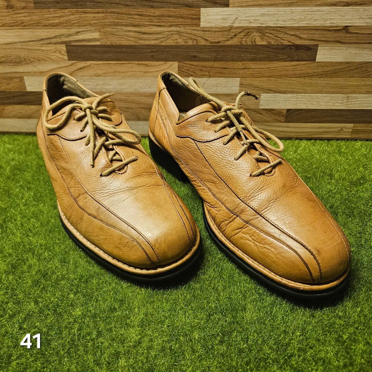 Sapato Sammy's X Man Couro 41