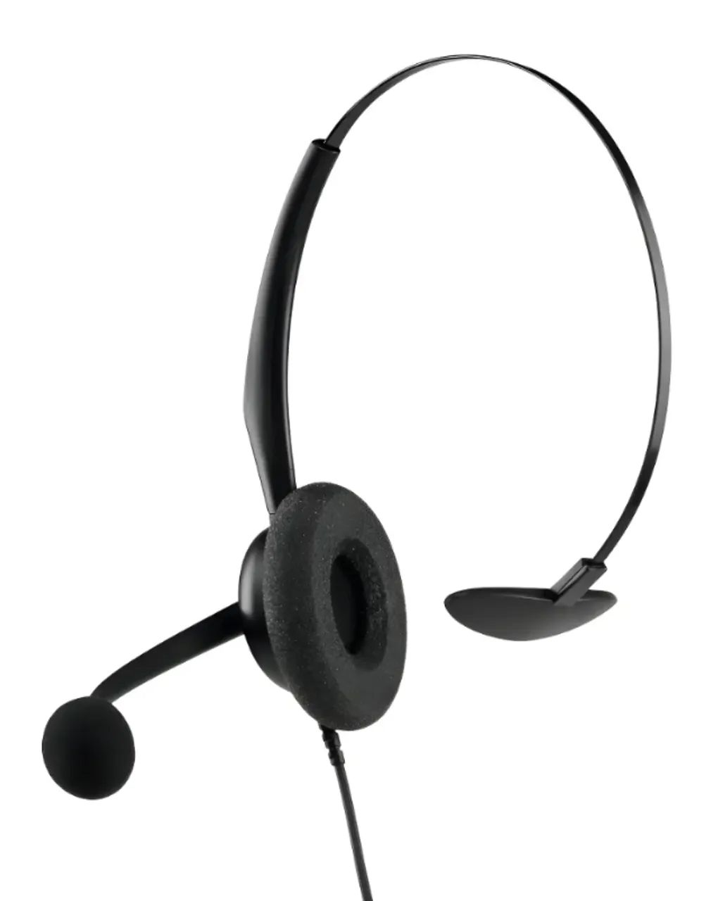 Fone Headset Call Center Chs 55 Sem Base Qd Intelbras