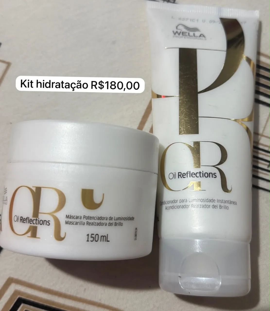 Máscara Wella  - Foto 3