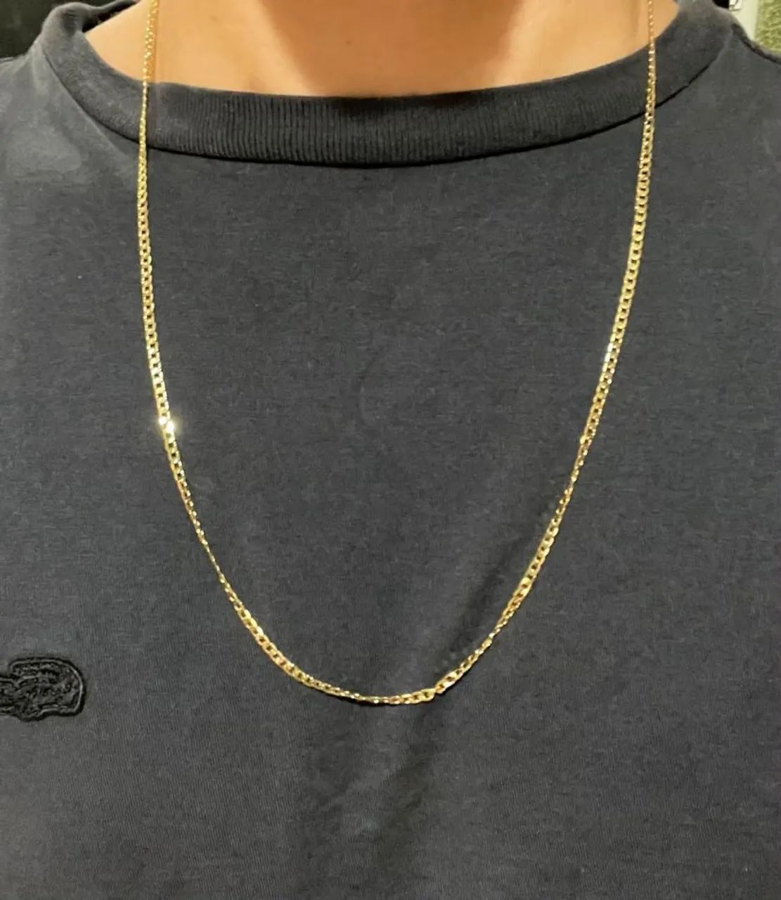 Corrente Masculina  - Foto 3