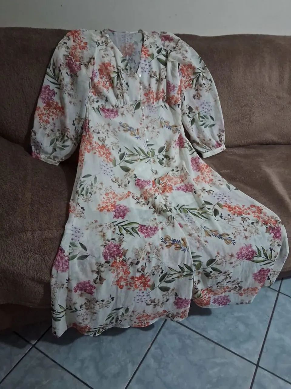 Vestidos Zara, Farm e outros - Foto 5