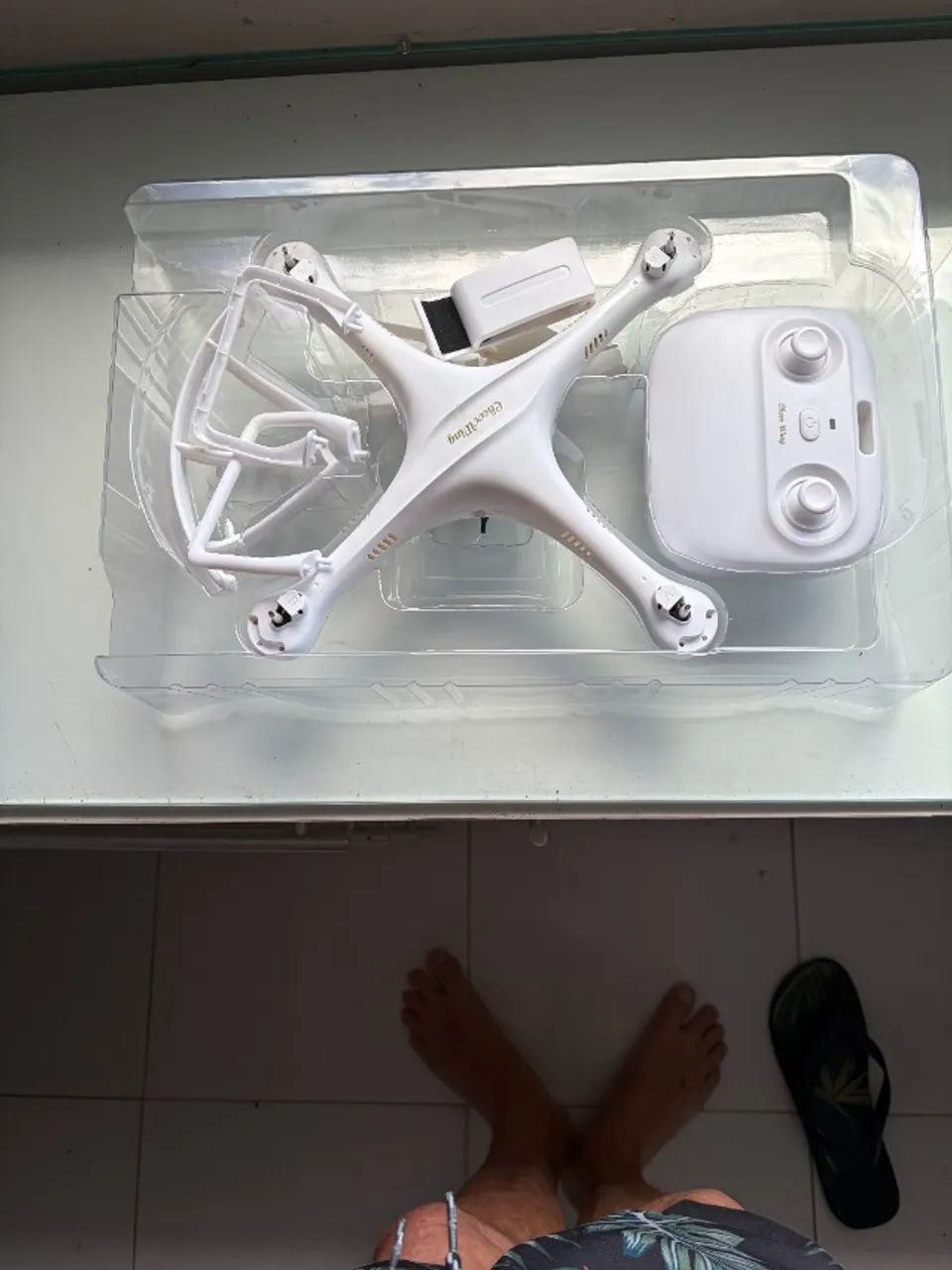Droner CW4 - Foto 3