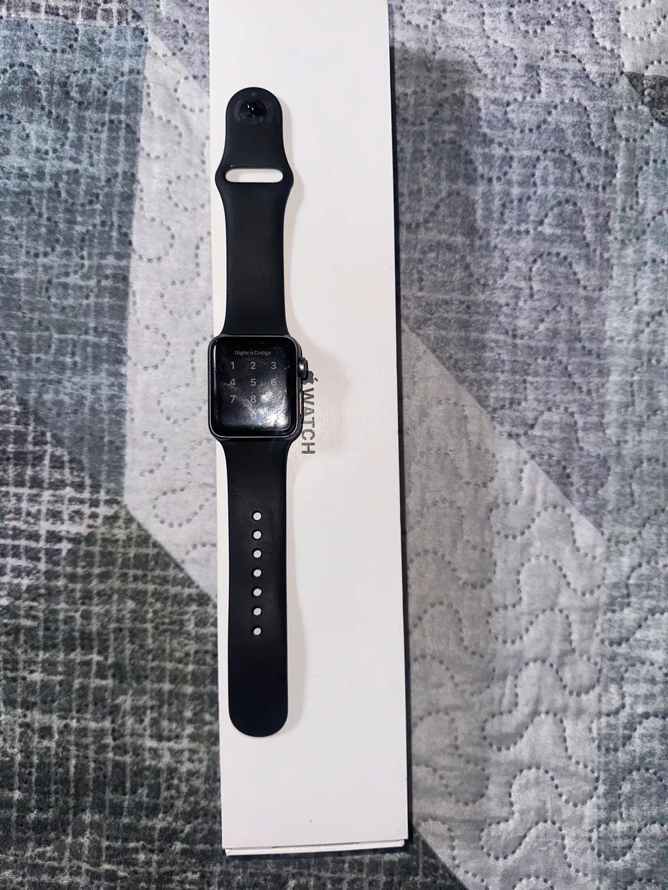 Apple Watch Series 3 - 38mm  - Foto 2