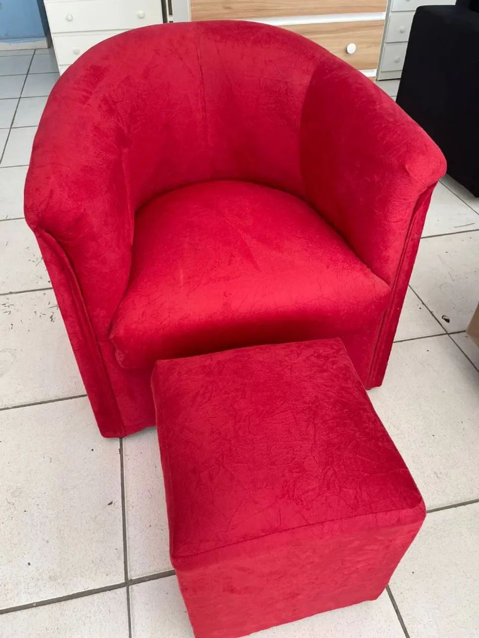 Poltronas Redonda  - Foto 3