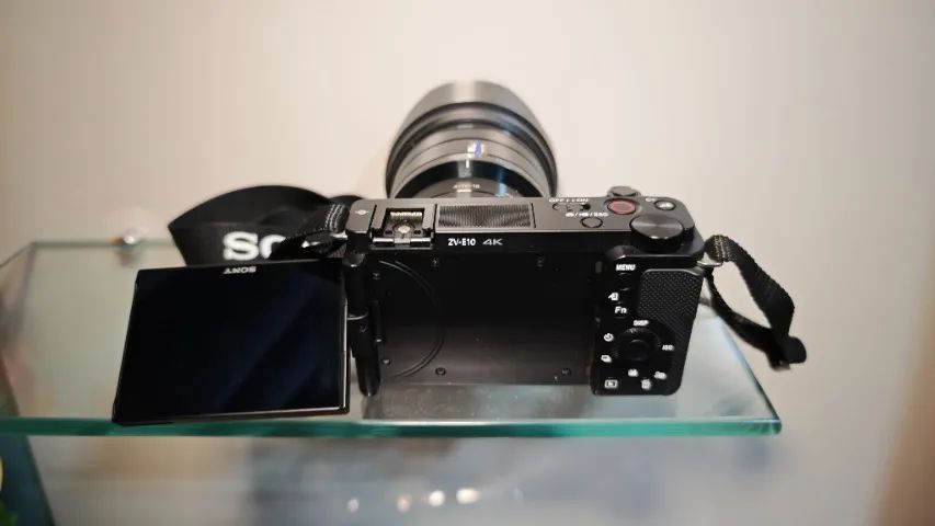 Sony ZV e10 super nova - Foto 3
