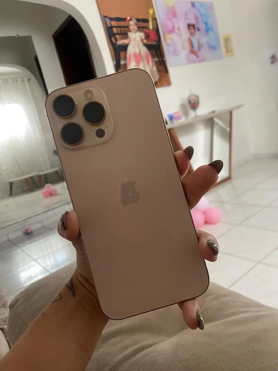iPhone 16 pro max  - Foto 2