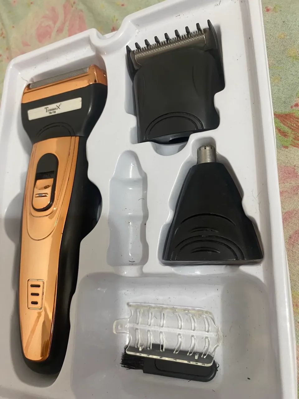 Máquina com três cabeças , pouca usada! - Foto 3