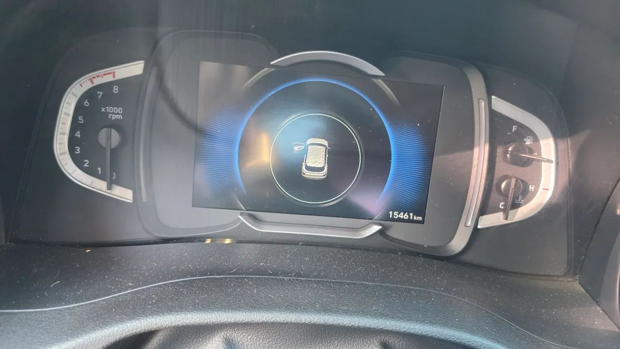 Hyundai Creta Creta Platinum 1.0 TB 12V Flex Aut. 2024