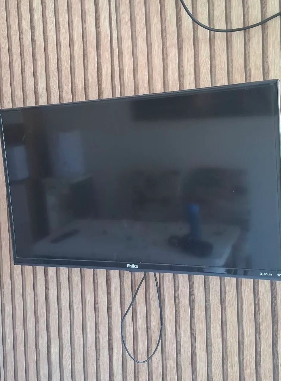 Cabeceira de cama Queen e TV Smart Philco 32 - Foto 4