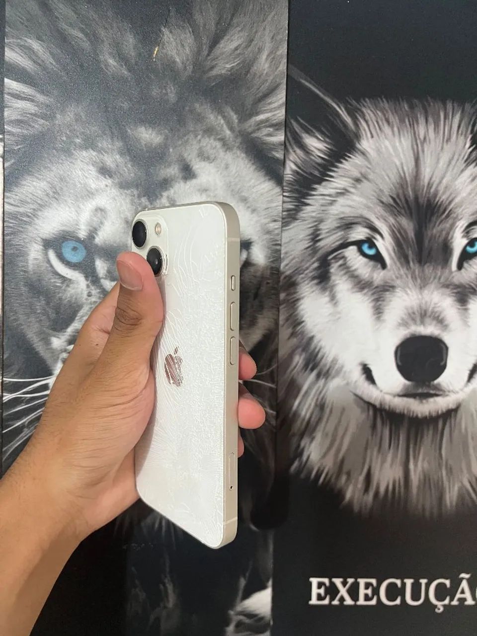 iphone 13 com apenas um detalhe - Foto 3