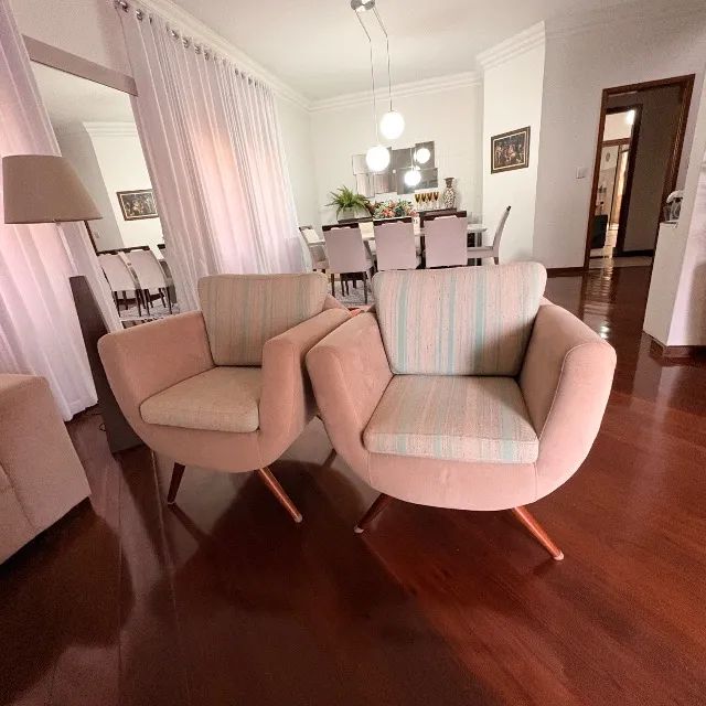Poltronas para sala de estar - Foto 2