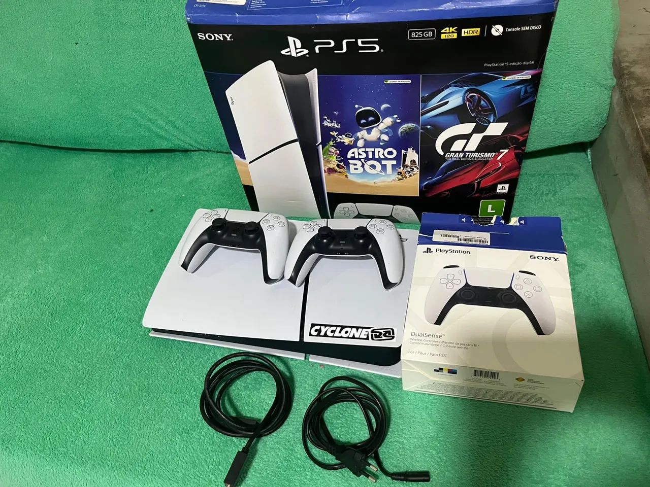PS5 4.000  - Foto 5