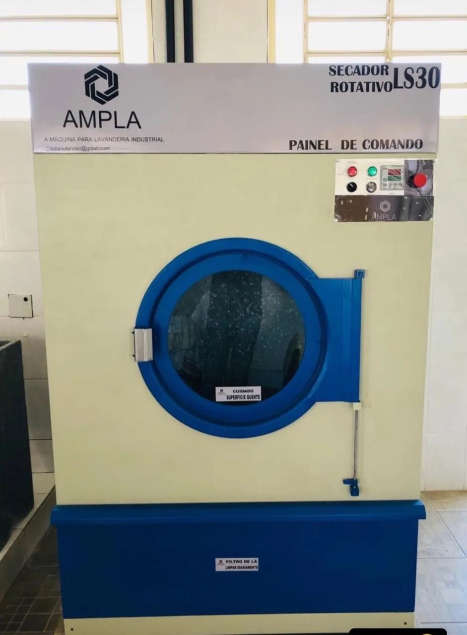 Maquinas para lavanderia industrial  - Foto 3