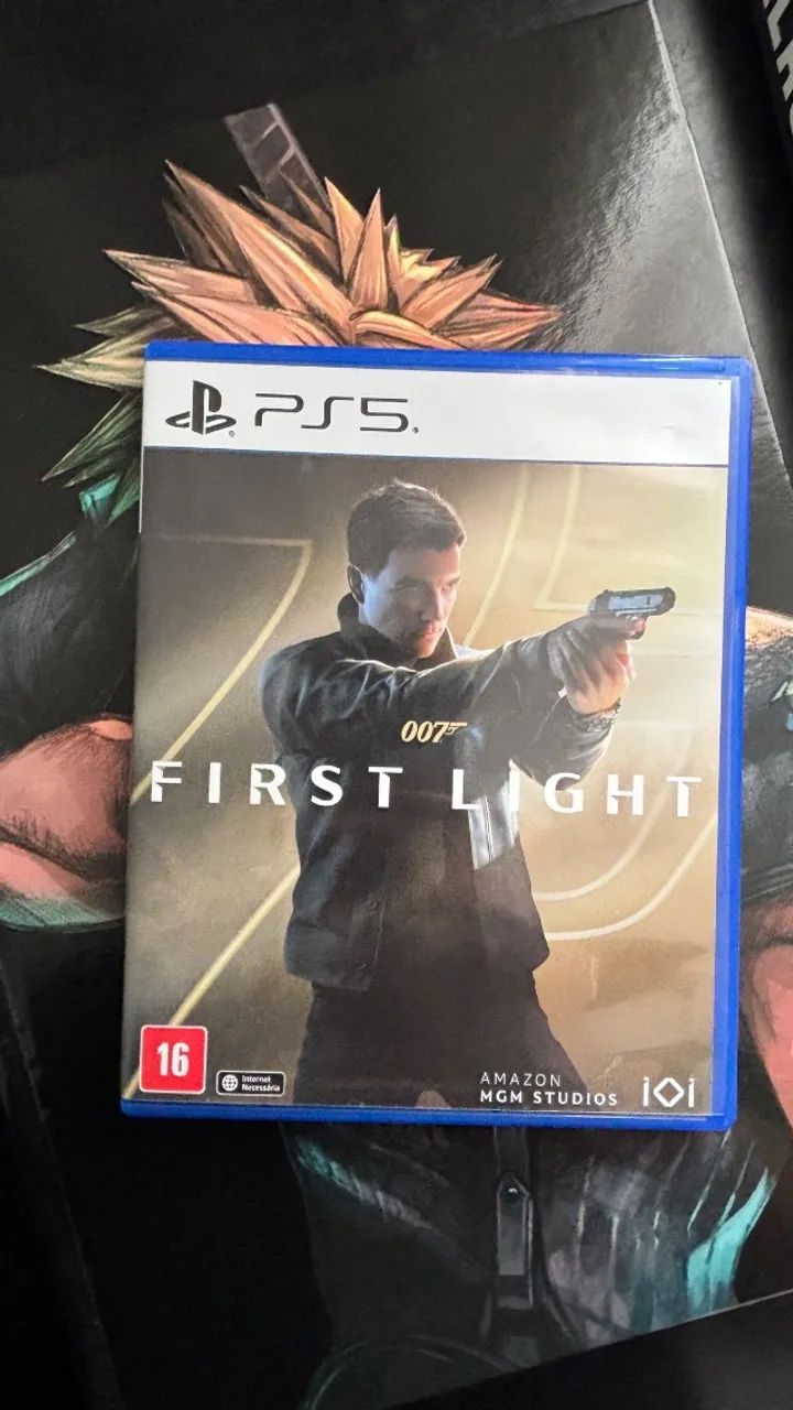007 First Light PS5