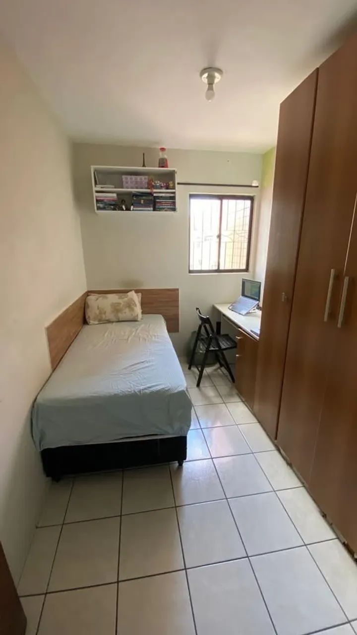 ? Quarto feminino para alugar nos Bancários ? próximo à UFPB
