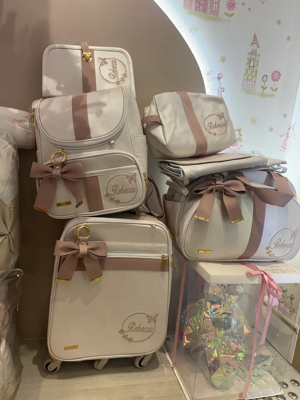 Kit mala infantil 