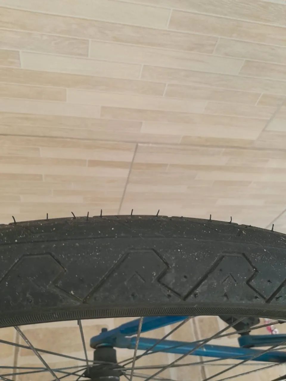 BICICLETA ALUMINIO - Foto 2