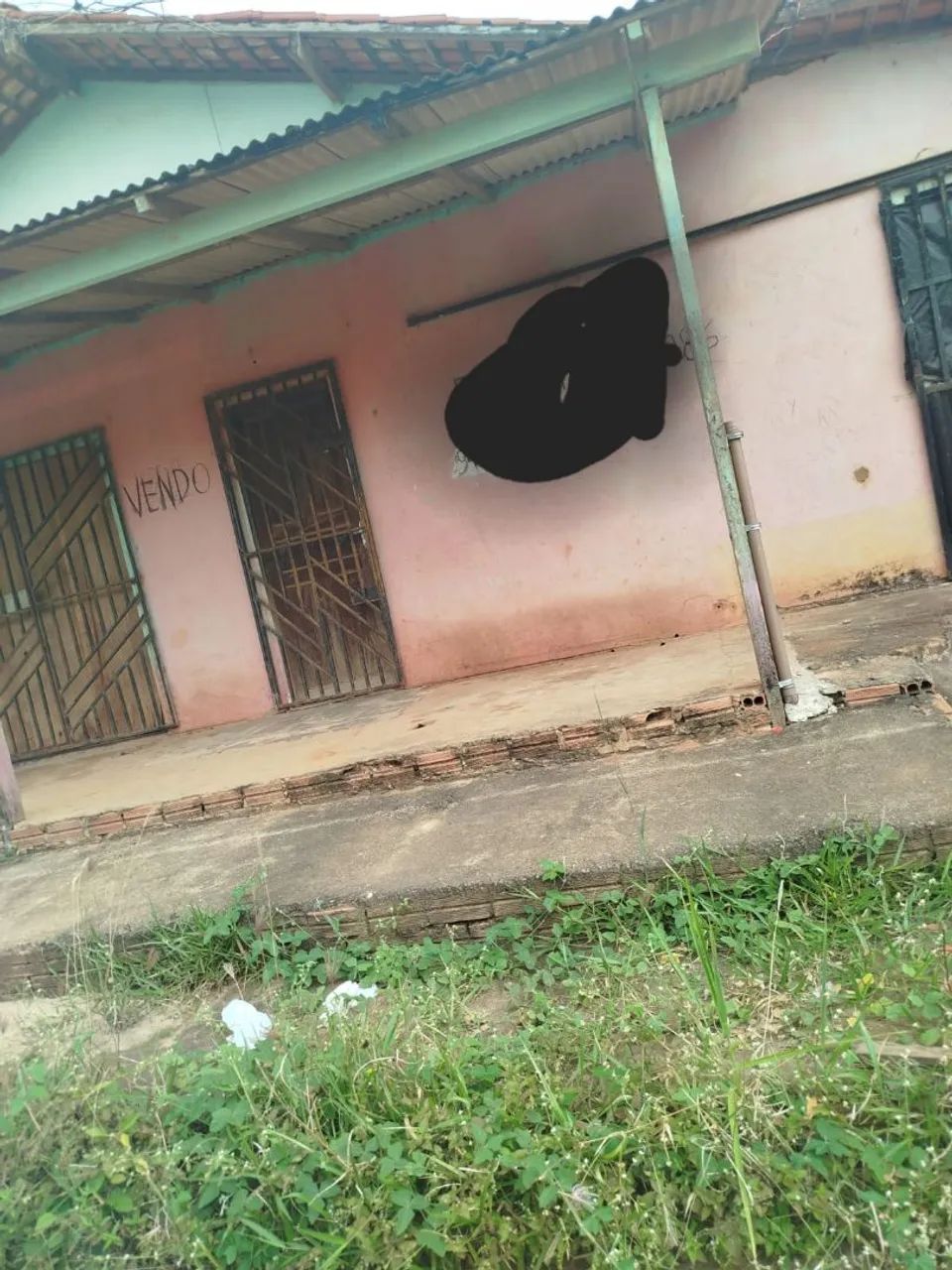 Vende-se essa casa