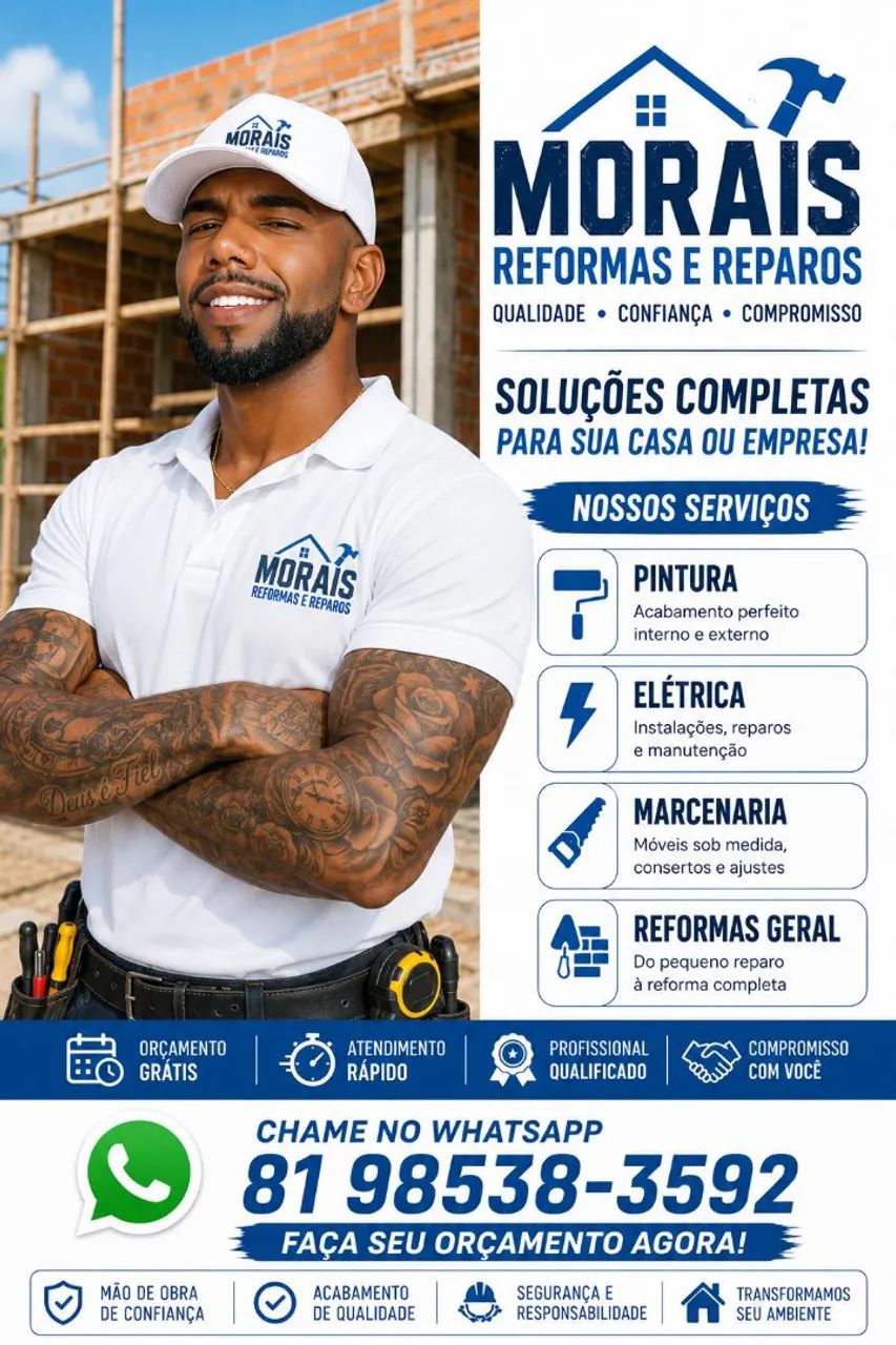 Reformas em geral 