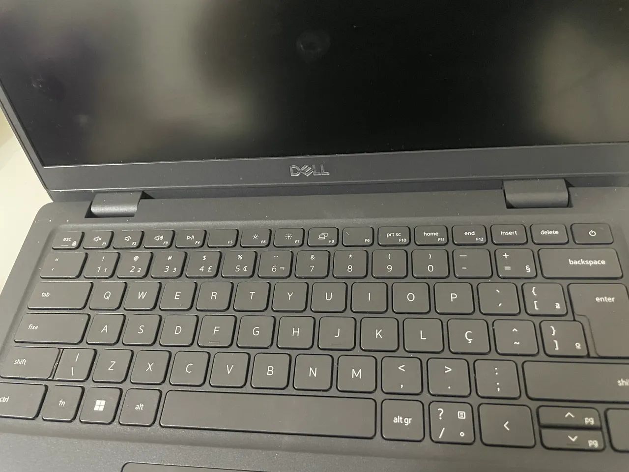 Notebook Dell 