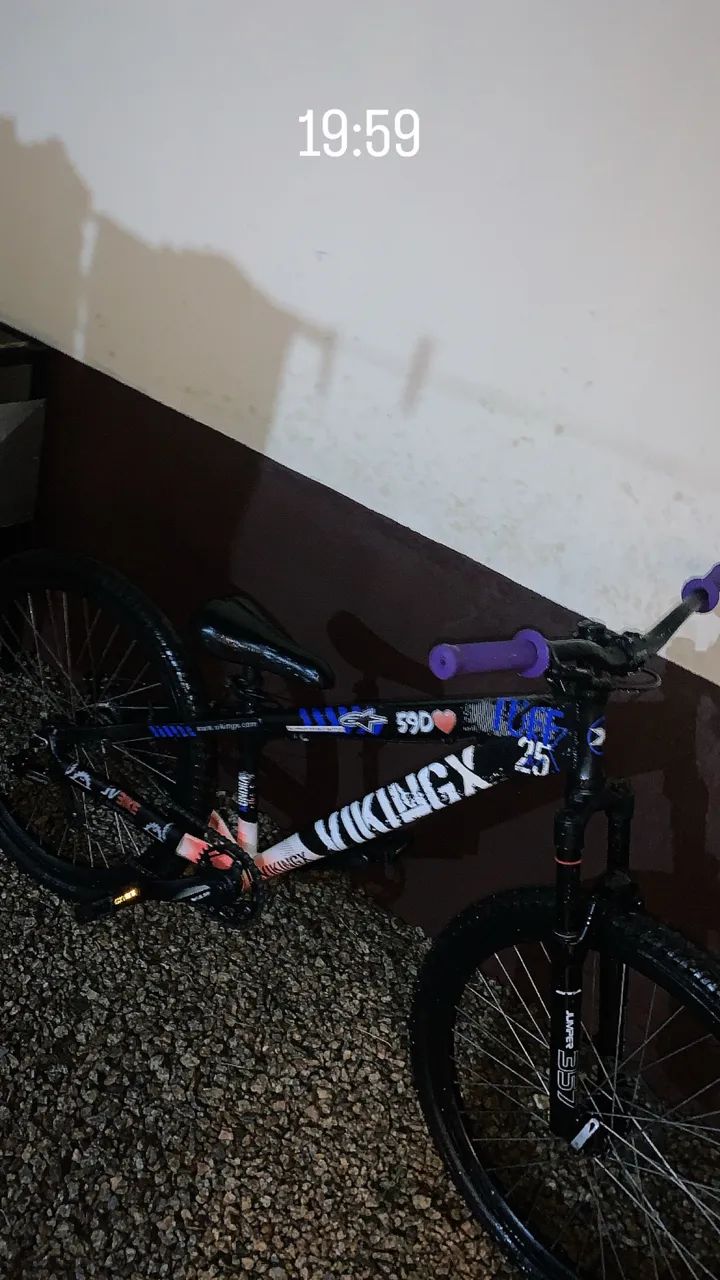 bicicleta  - Foto 2