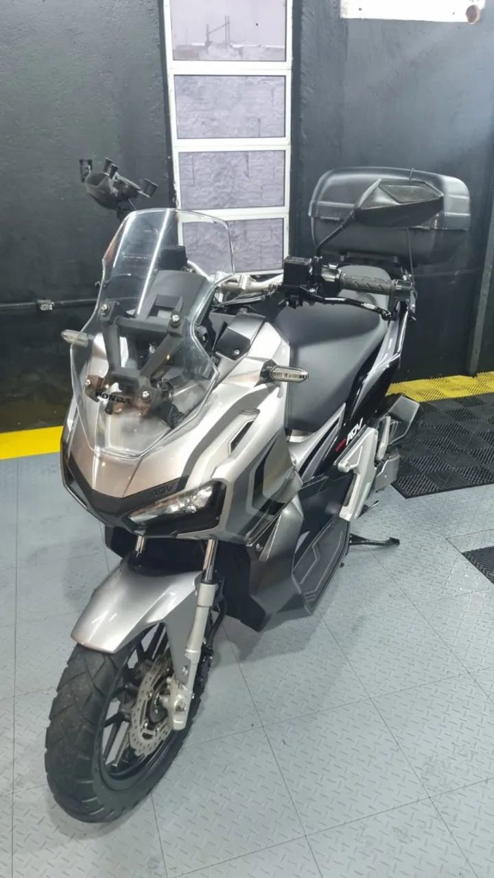 HONDA ADV 150 AUTOMÁTICA 2023 - ABAIXO DA FIPE!! - Foto 5