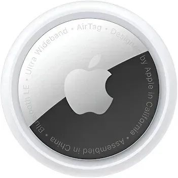 Air Tag Apple Rastreador Original 4 Unidades  - Foto 3