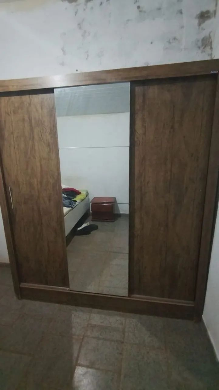 Guarda roupa USADO incluso entrega e montagem  - Foto 2