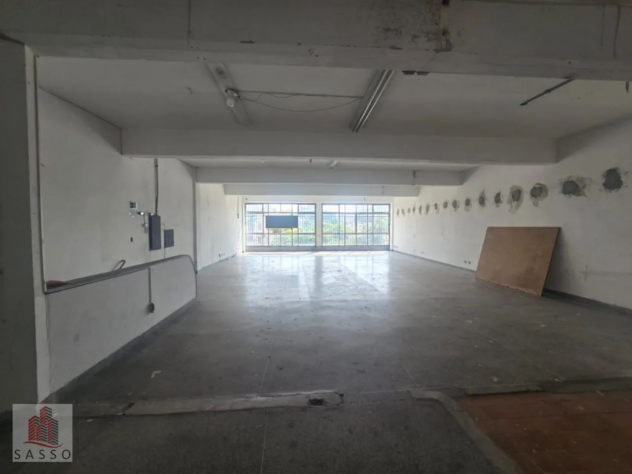 Alugo prédio comercial no Bom Retiro - Foto 2