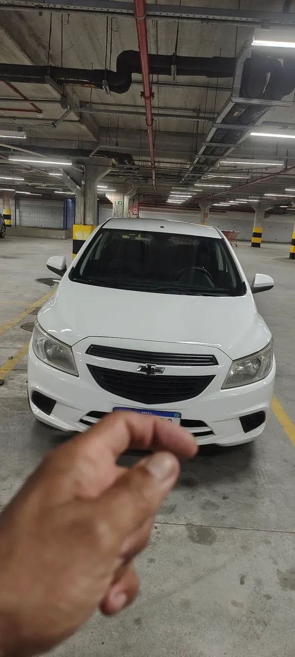 Chevrolet Prisma 2017