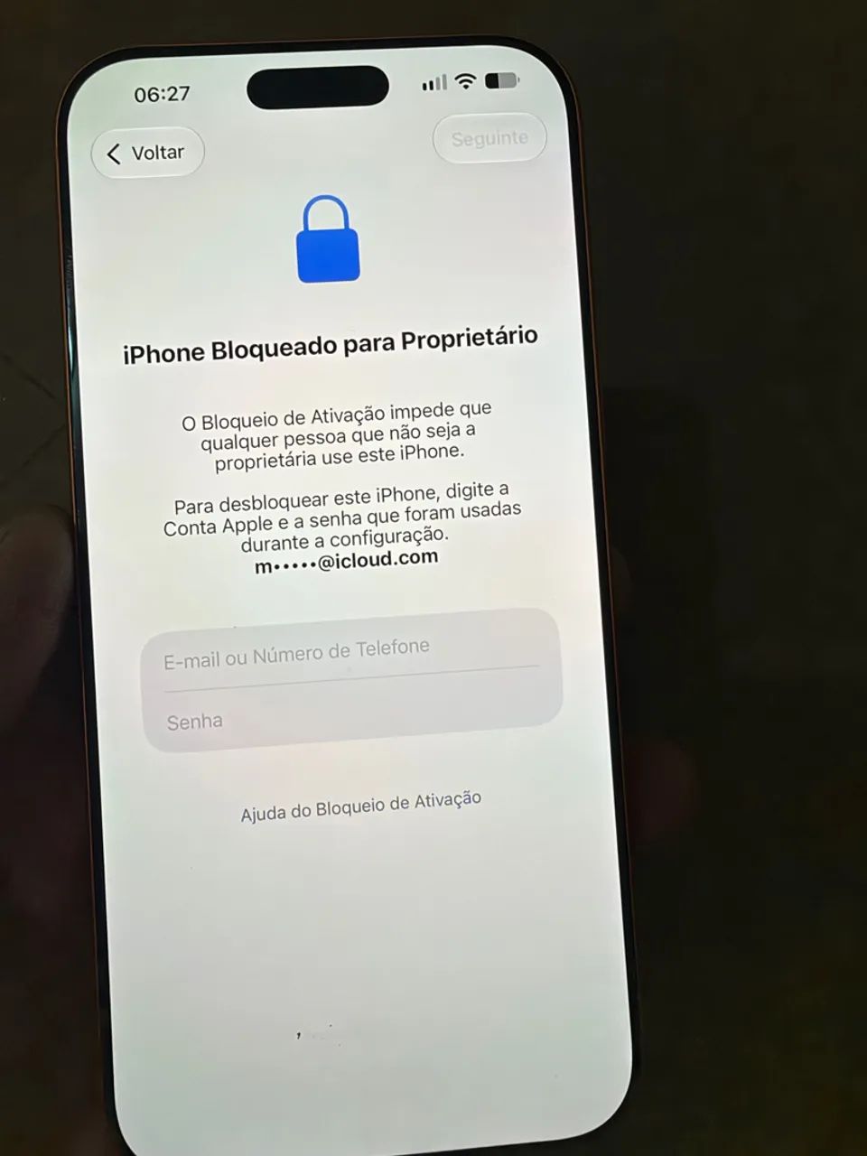 iPhone 17 Pro Max com nota fiscal - Foto 4