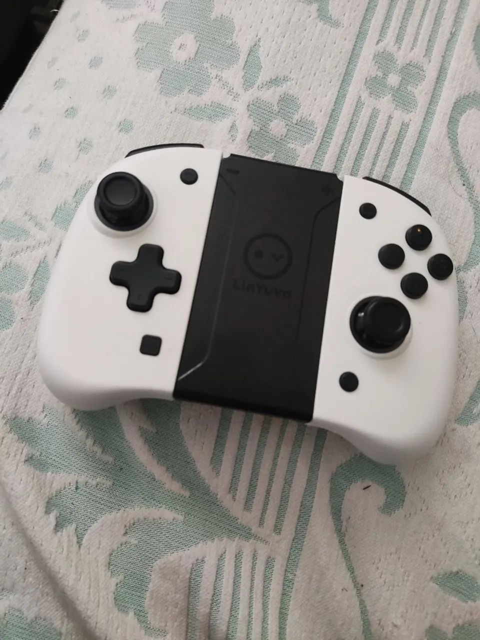 Controle switch halleffect 