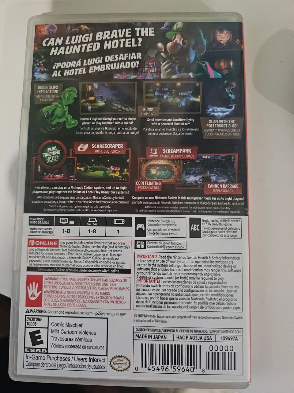 Luigi's Mansion 3 - Foto 2