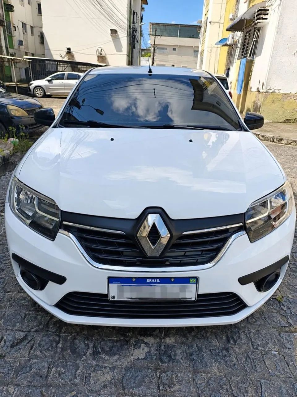 Renault Logan LOGAN Zen Flex 1.6 16V 4p Mec. 2022