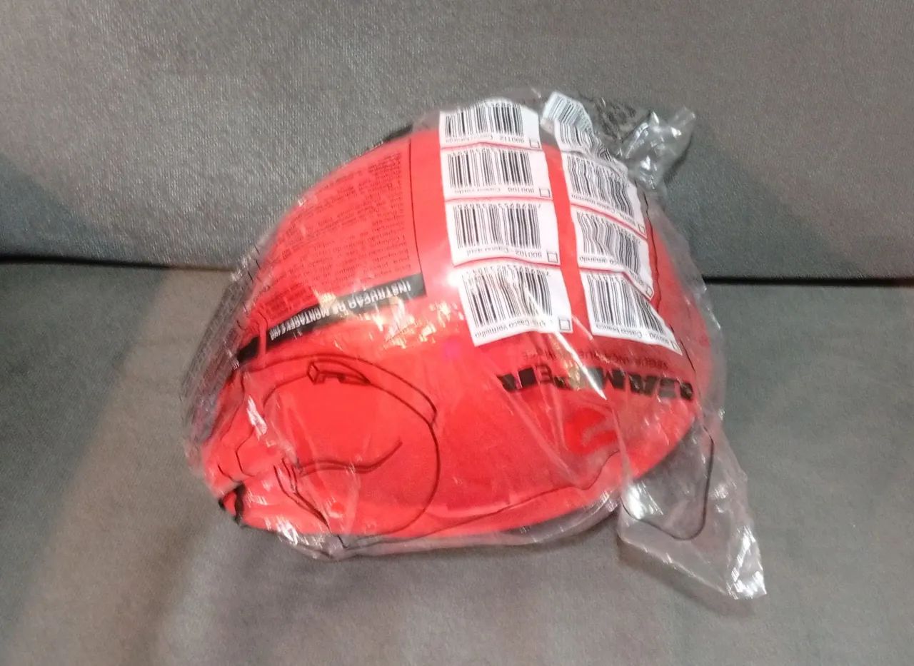 Cinto Ginastico+capacete - Foto 4