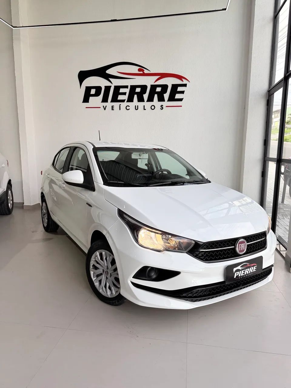 Fiat Cronos Drive 1.3 8V Flex 2019