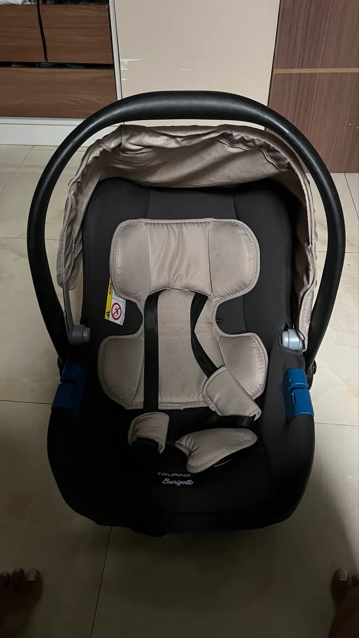 Bebê conforto  - Foto 4