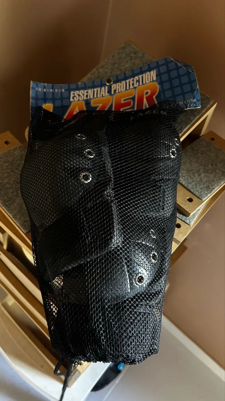 Kit de proteção 