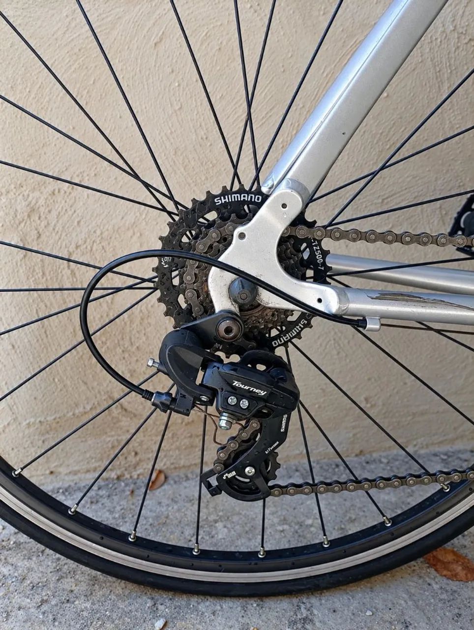 Bicicleta Speed Rc100 Triban - Foto 4
