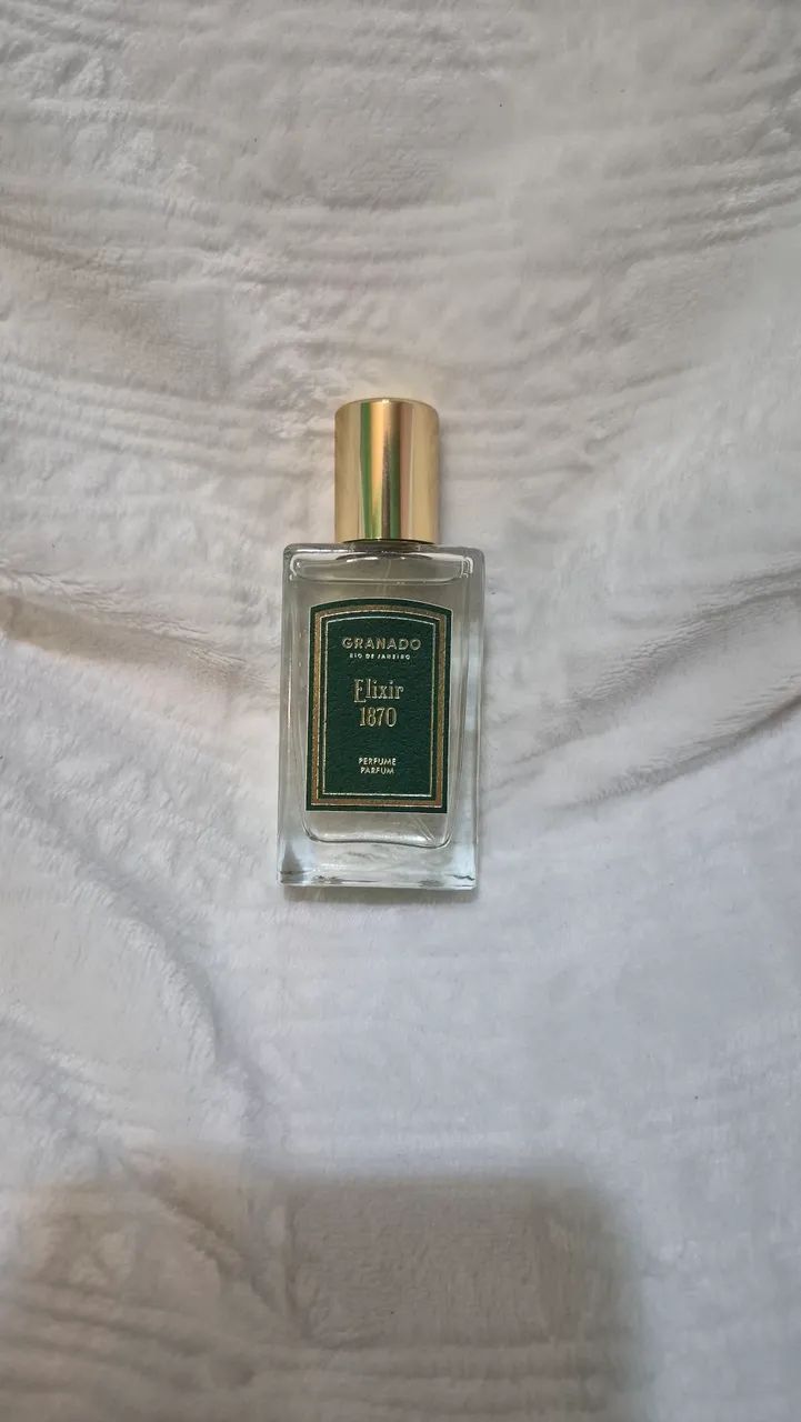 Perfume Elixir 1870 granado 