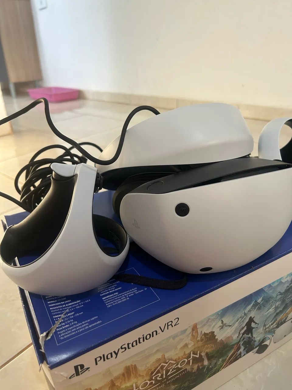 PlayStation VR2 para PS5 - Foto 2