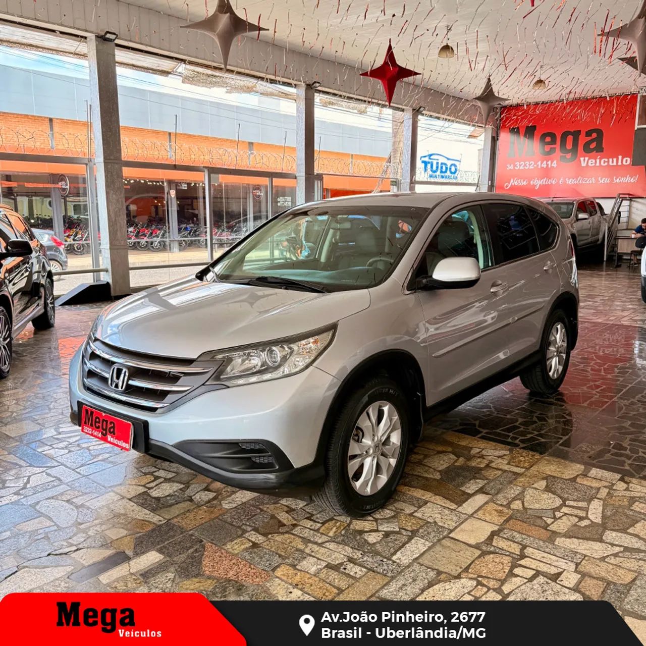 Honda Cr-V 2014