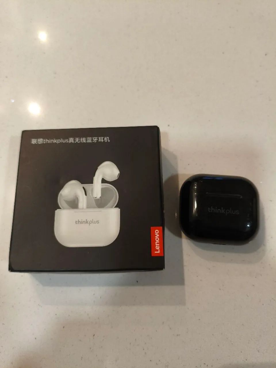 Fone de ouvido Lenovo