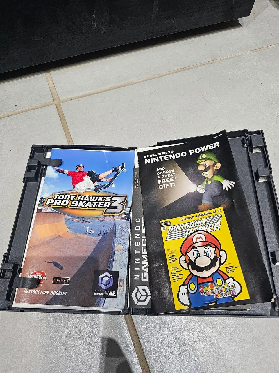 Game Cube - Tony Hawk - Foto 4