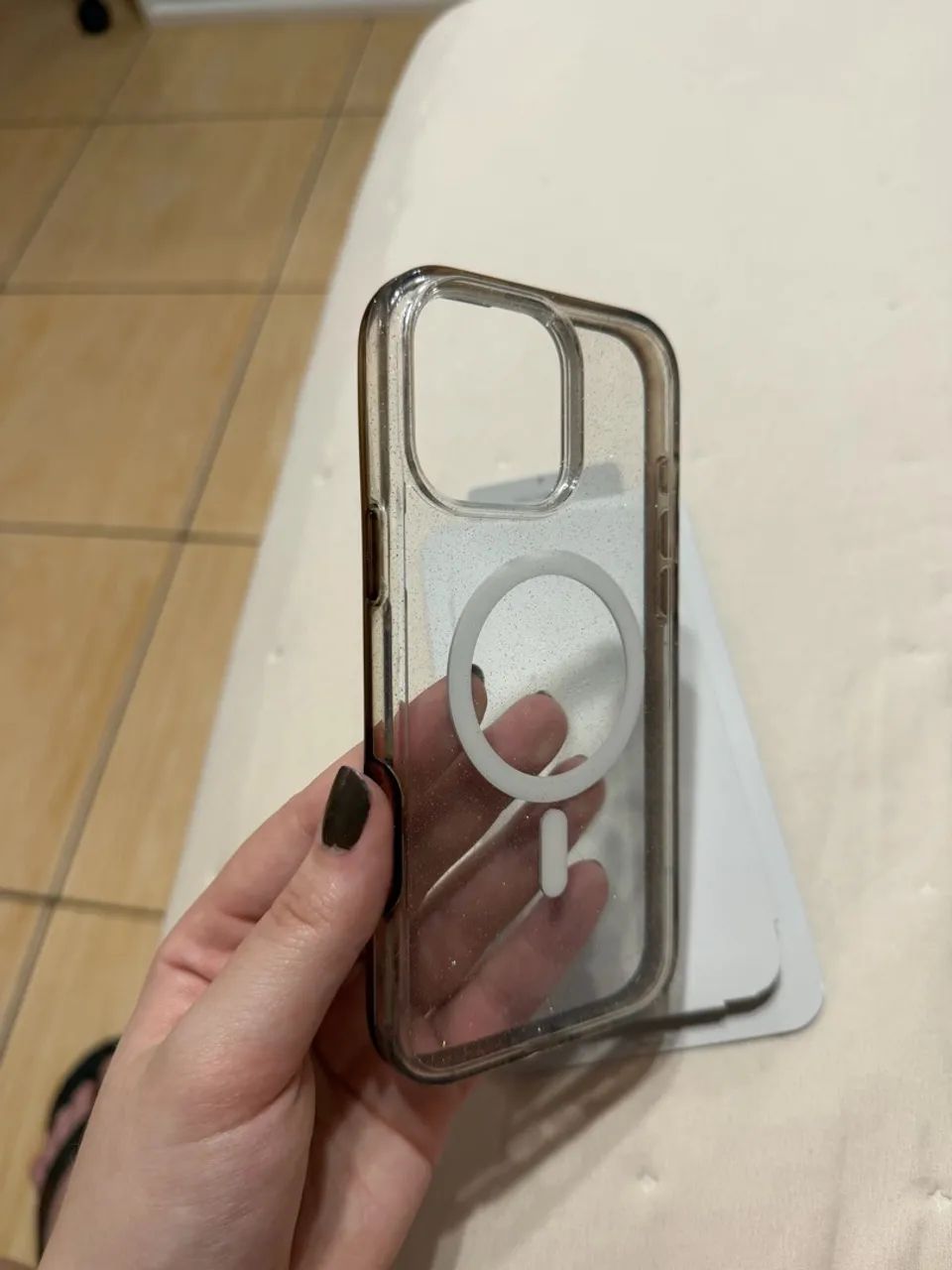 Capa original iPhone 16 pro max  - Foto 3