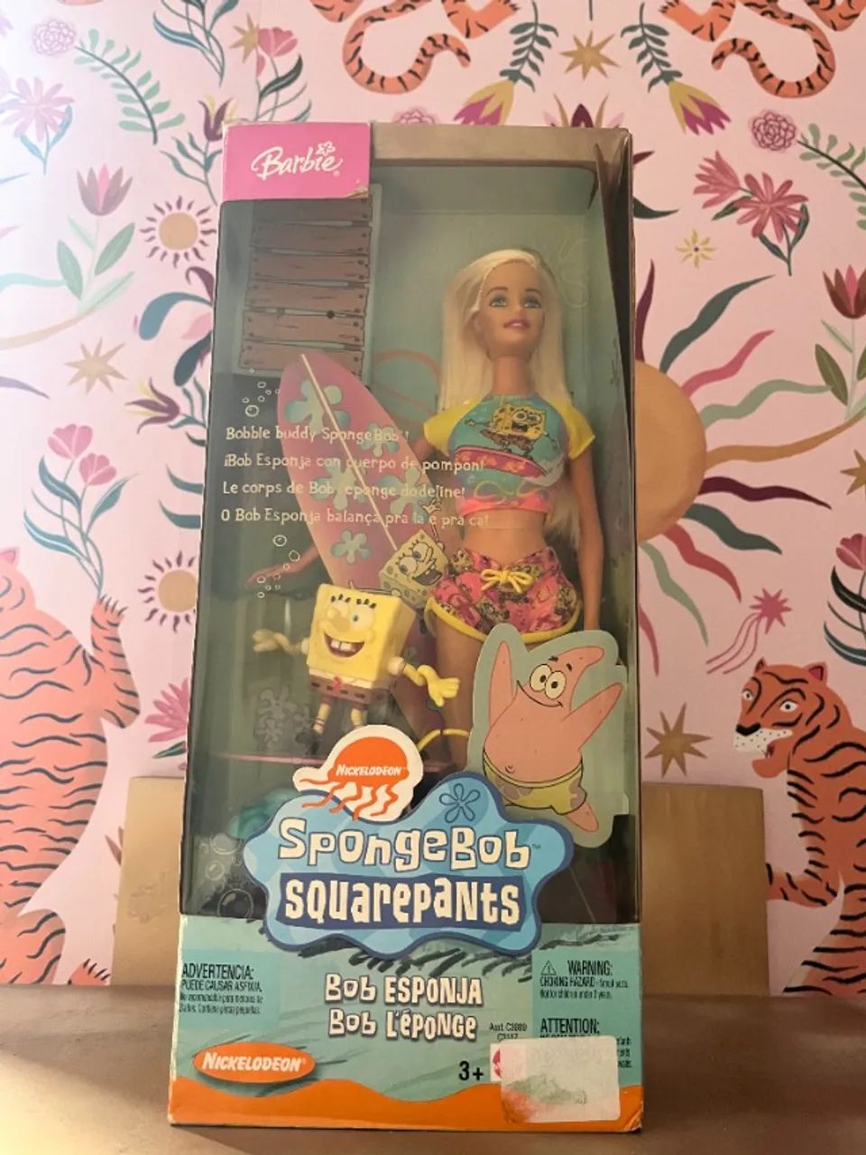 Barbie Bob esponja  - Foto 2