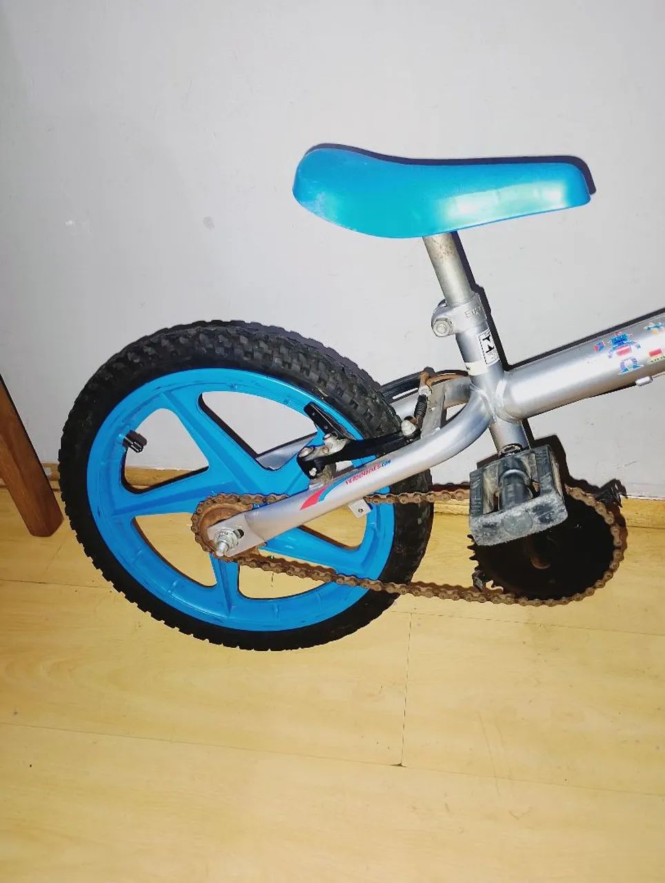 Bicicleta infantil aro 16 - Foto 3
