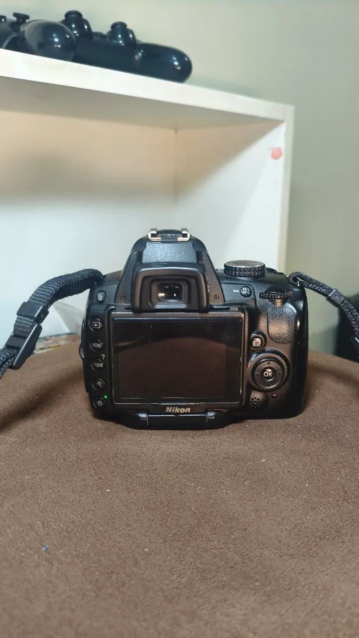 camera nikon completa  - Foto 2